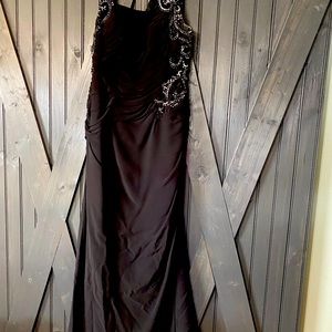 Mother of The Bride/Groom dress.  Not altered